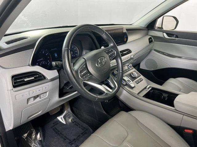 used 2022 Hyundai Palisade car, priced at $29,172