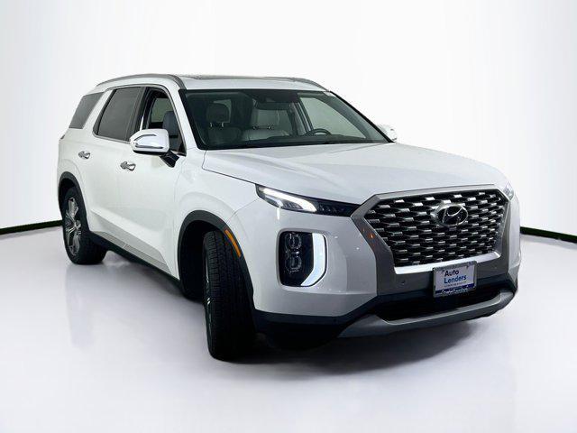 used 2022 Hyundai Palisade car, priced at $29,172