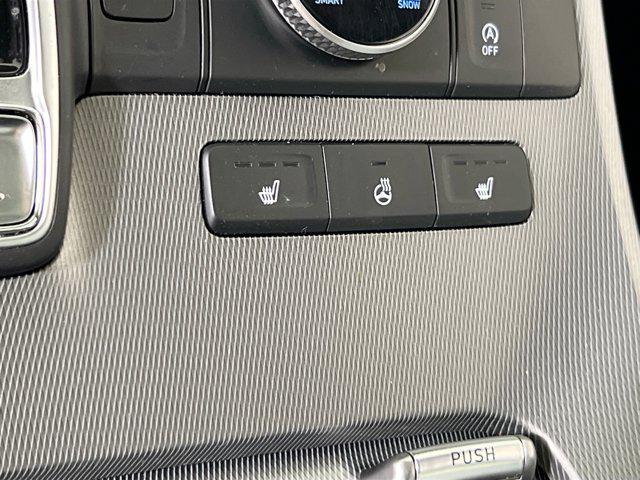 used 2022 Hyundai Palisade car, priced at $29,172