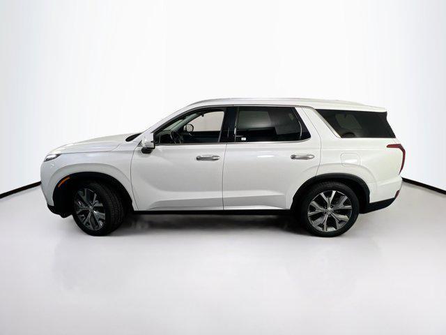 used 2022 Hyundai Palisade car, priced at $29,172