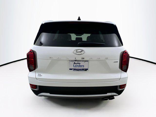 used 2022 Hyundai Palisade car, priced at $29,172