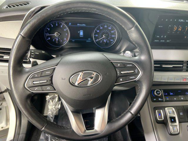 used 2022 Hyundai Palisade car, priced at $29,172