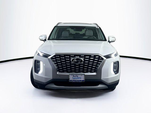 used 2022 Hyundai Palisade car, priced at $29,172