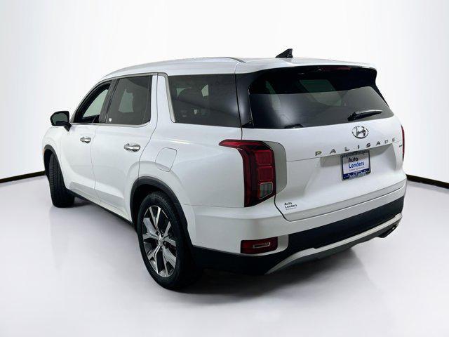 used 2022 Hyundai Palisade car, priced at $29,172