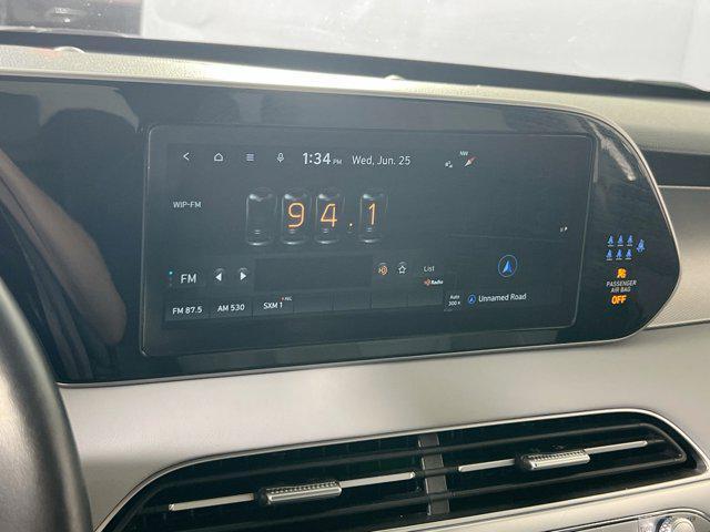 used 2022 Hyundai Palisade car, priced at $29,172