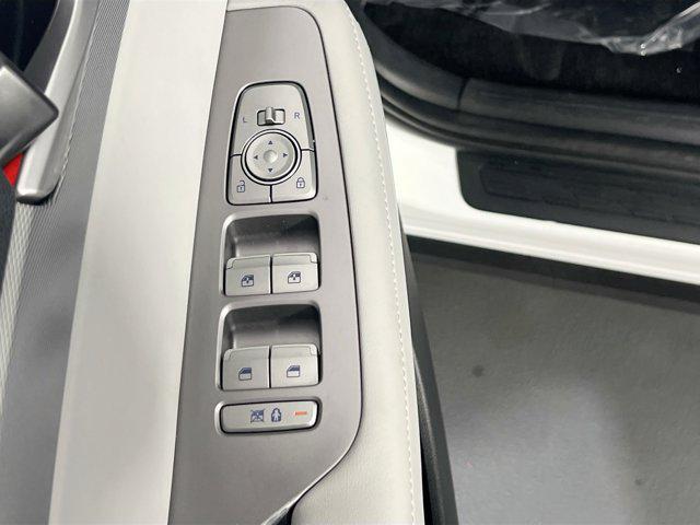 used 2022 Hyundai Palisade car, priced at $29,172