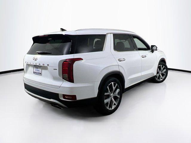 used 2022 Hyundai Palisade car, priced at $29,172