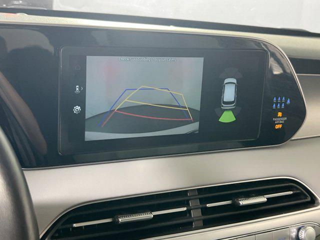 used 2022 Hyundai Palisade car, priced at $29,172