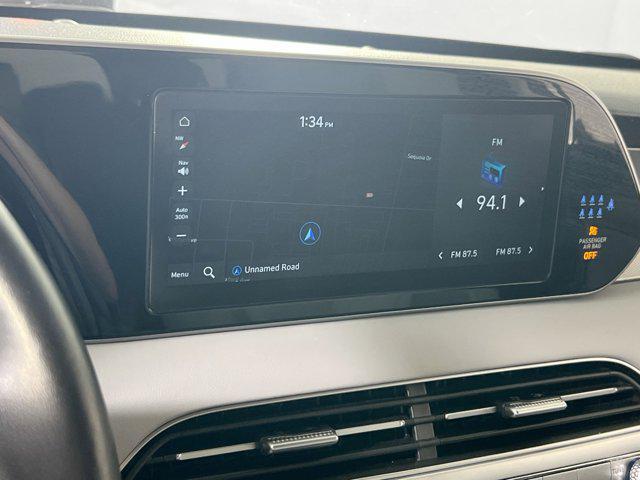 used 2022 Hyundai Palisade car, priced at $29,172