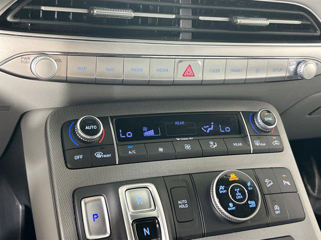 used 2022 Hyundai Palisade car, priced at $29,172