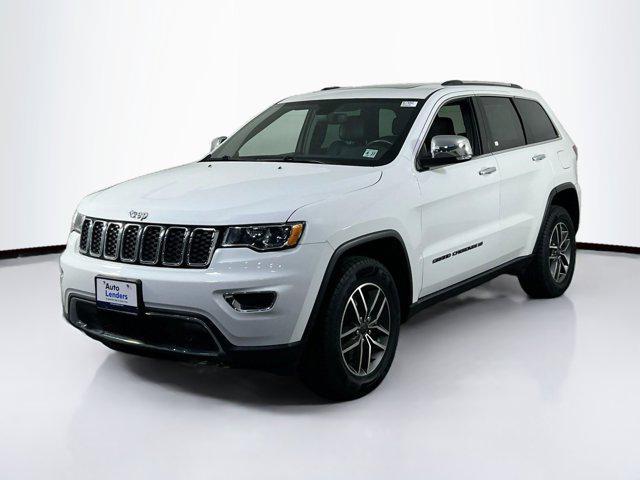 used 2022 Jeep Grand Cherokee car, priced at $30,299