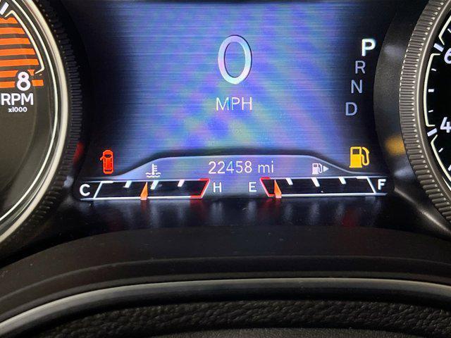 used 2021 Jeep Cherokee car, priced at $22,707