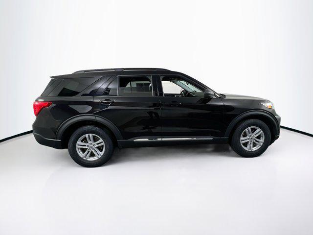 used 2021 Ford Explorer car, priced at $28,721