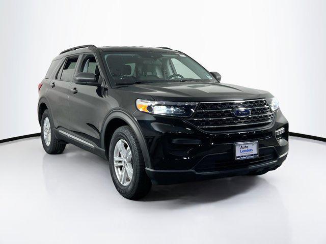 used 2021 Ford Explorer car, priced at $28,721