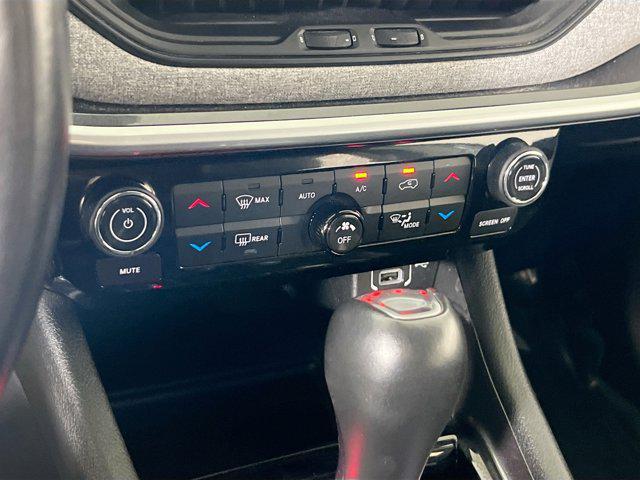 used 2022 Jeep Compass car, priced at $22,995