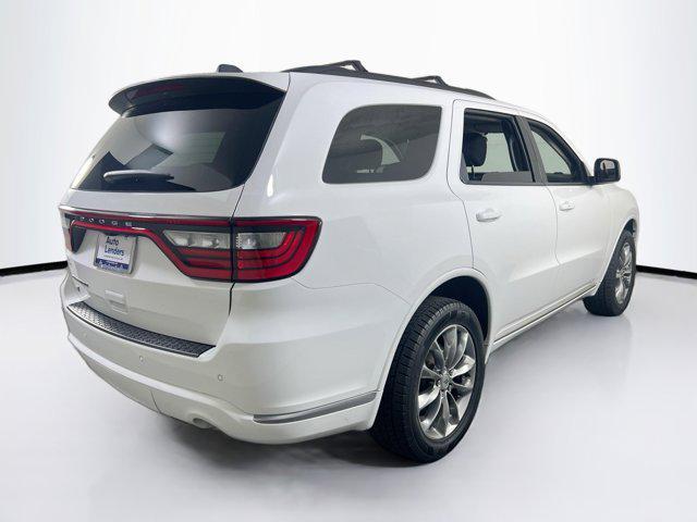 used 2022 Dodge Durango car, priced at $29,369