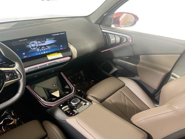 used 2025 BMW X3 car, priced at $54,720