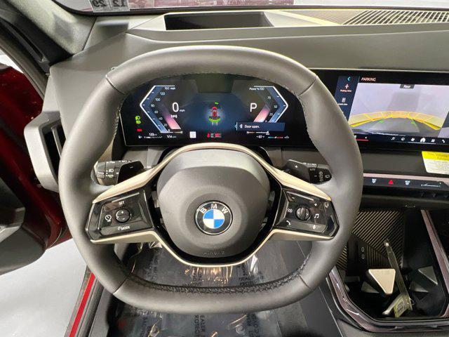 used 2025 BMW X3 car, priced at $54,720