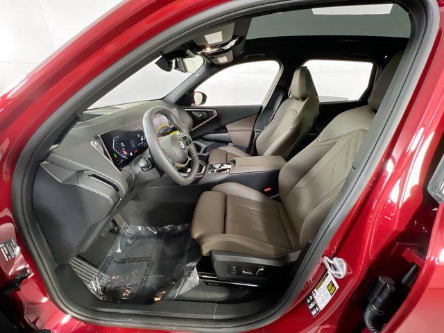 used 2025 BMW X3 car, priced at $54,720