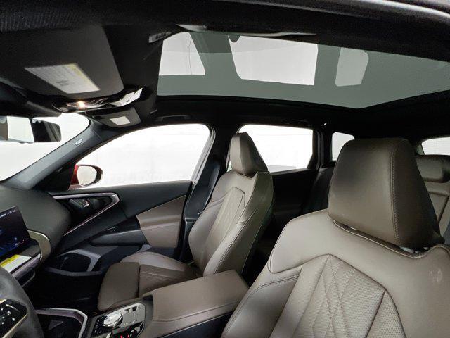used 2025 BMW X3 car, priced at $54,720
