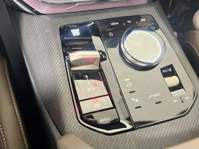 used 2025 BMW X3 car, priced at $54,720