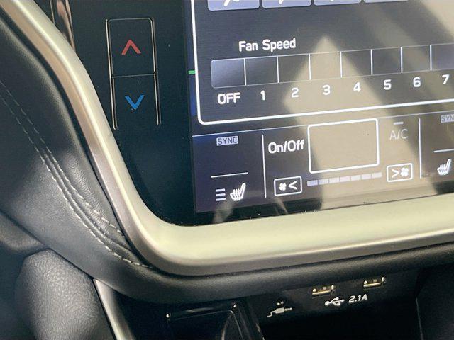 used 2022 Subaru Outback car, priced at $25,435