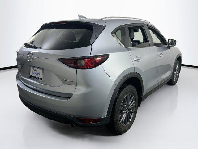 used 2021 Mazda CX-5 car, priced at $23,951