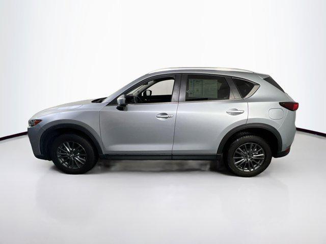 used 2021 Mazda CX-5 car, priced at $23,951