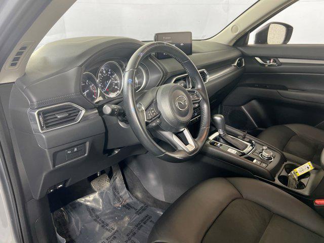 used 2021 Mazda CX-5 car, priced at $23,951