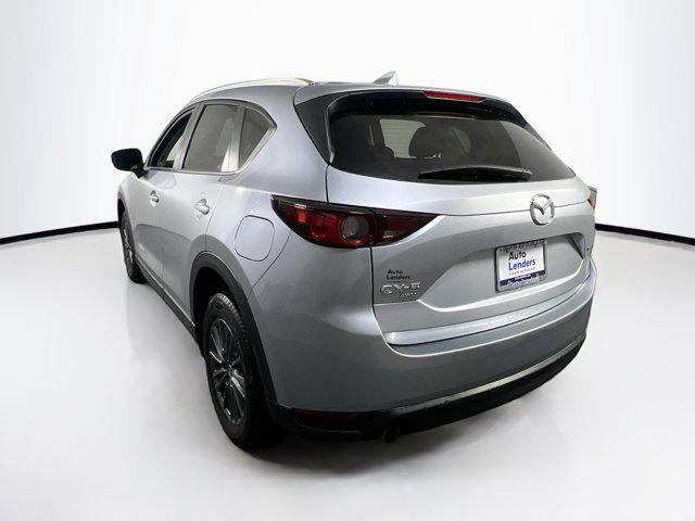 used 2021 Mazda CX-5 car, priced at $23,951