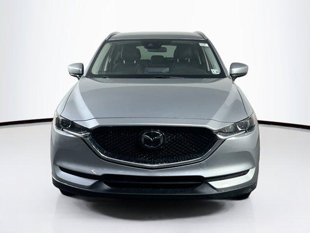 used 2021 Mazda CX-5 car, priced at $23,951