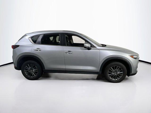 used 2021 Mazda CX-5 car, priced at $23,951