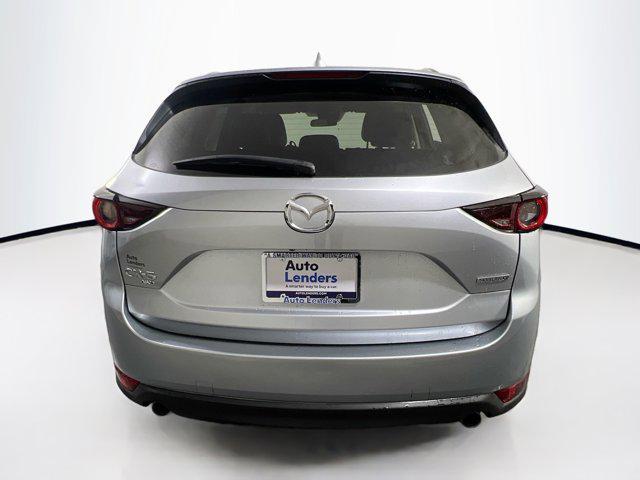 used 2021 Mazda CX-5 car, priced at $23,951