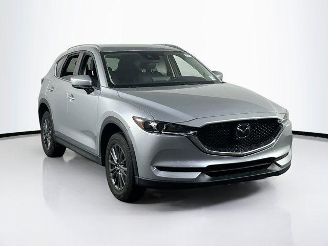 used 2021 Mazda CX-5 car, priced at $23,951