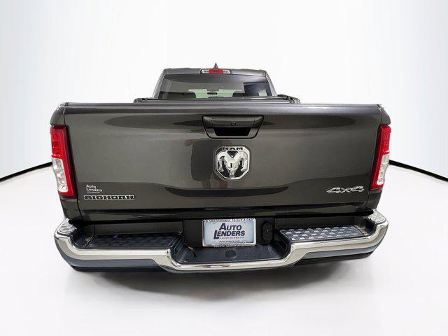 used 2021 Ram 1500 car, priced at $29,434