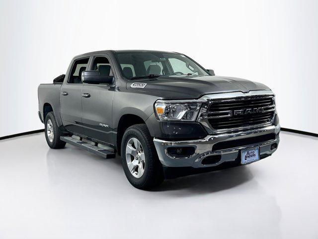 used 2021 Ram 1500 car, priced at $29,434