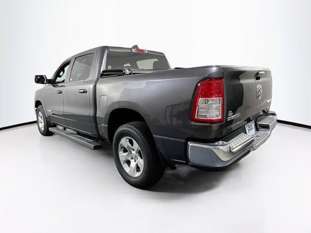 used 2021 Ram 1500 car, priced at $29,434