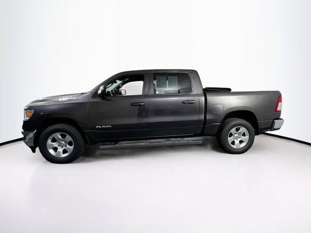 used 2021 Ram 1500 car, priced at $29,434