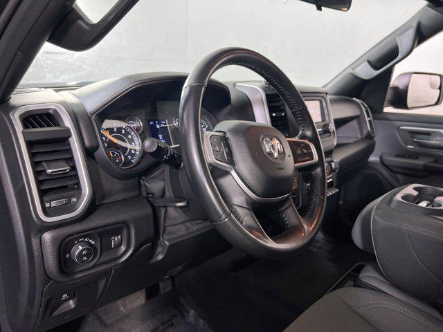 used 2021 Ram 1500 car, priced at $29,434