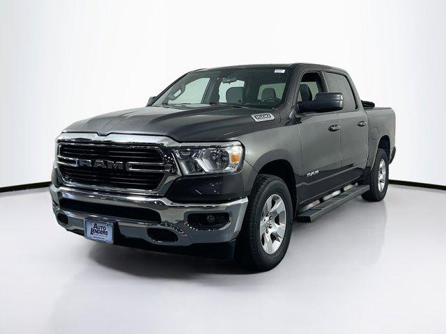 used 2021 Ram 1500 car, priced at $29,434