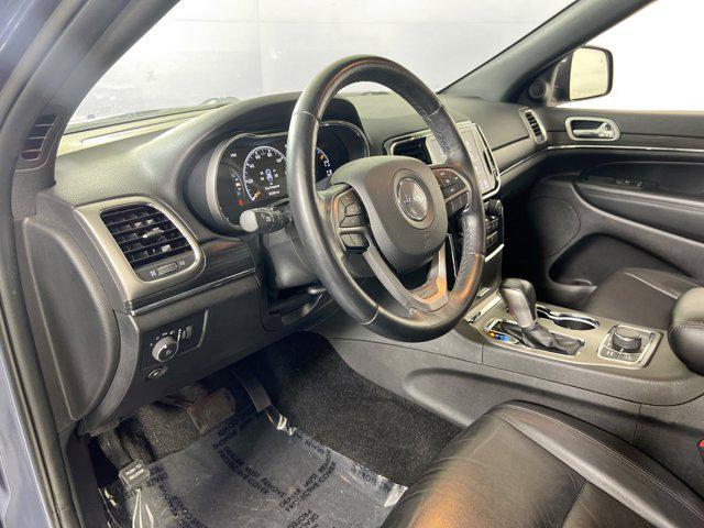 used 2021 Jeep Grand Cherokee car, priced at $27,244