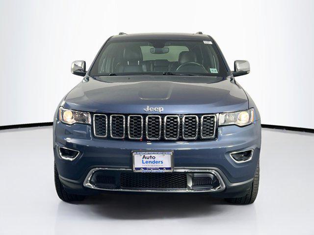 used 2021 Jeep Grand Cherokee car, priced at $27,244