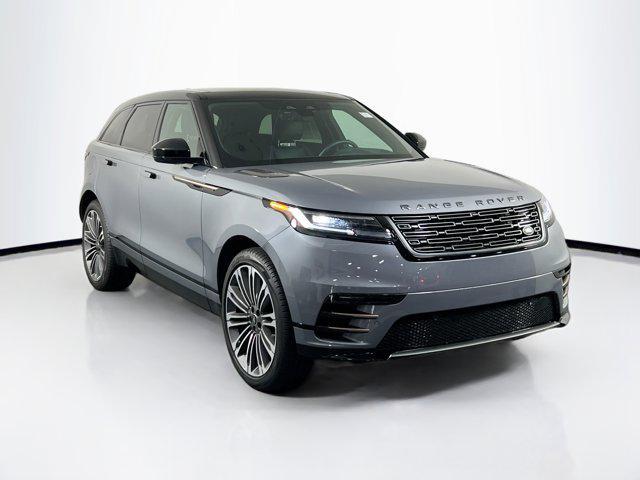 used 2024 Land Rover Range Rover Velar car, priced at $62,880