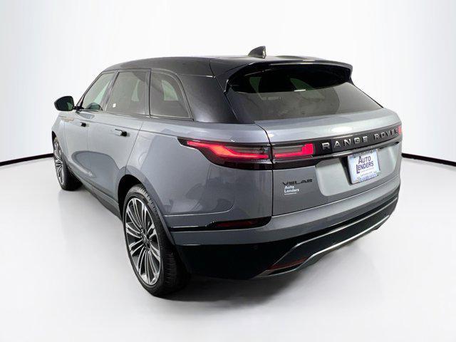 used 2024 Land Rover Range Rover Velar car, priced at $62,880