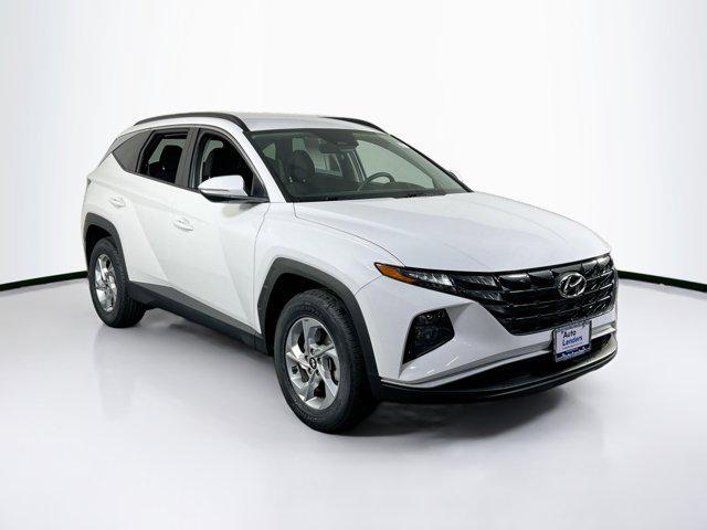 used 2023 Hyundai Tucson car, priced at $25,240