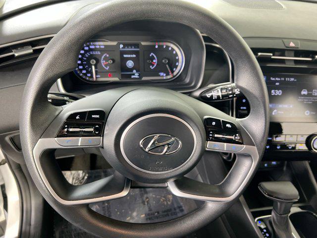 used 2023 Hyundai Tucson car, priced at $25,240