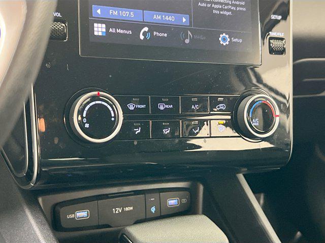 used 2023 Hyundai Tucson car, priced at $25,240