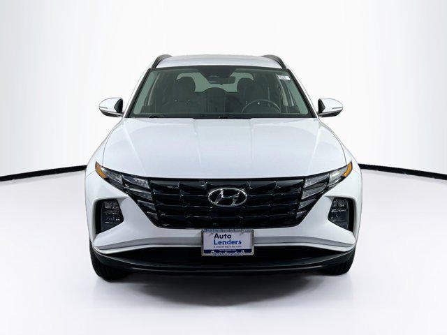 used 2023 Hyundai Tucson car, priced at $25,240