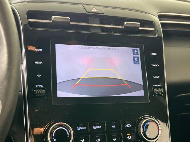 used 2023 Hyundai Tucson car, priced at $25,240