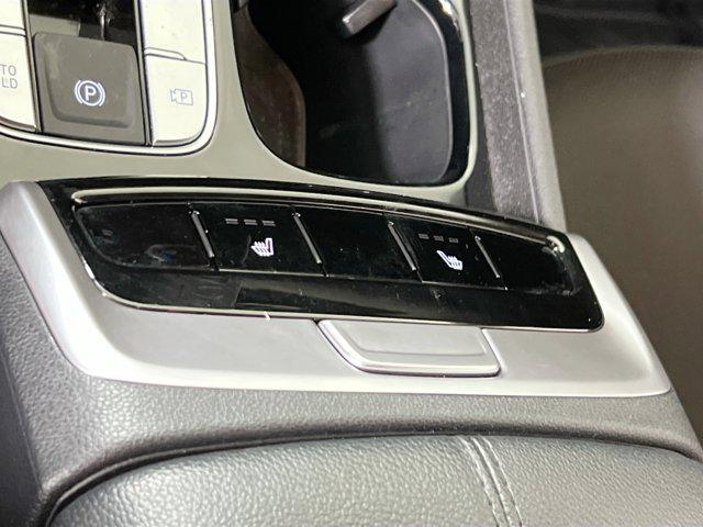 used 2023 Hyundai Tucson car, priced at $25,240